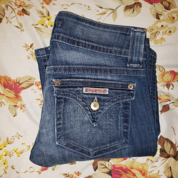 Vintage Hudson Jean's